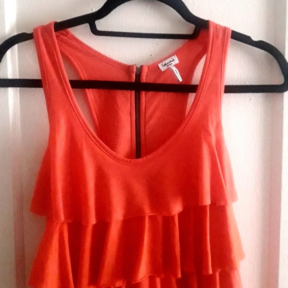 Splendid Sleeveless Tank Top S